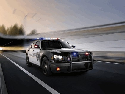 2010 Dodge Charger Pursuit Police 3