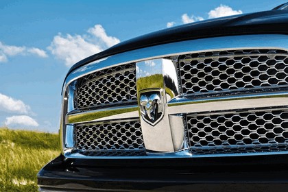 2010 Dodge Ram Laramie Longhorn 5