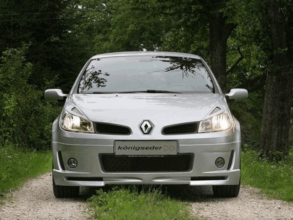 2009 Renault Clio by Koenigseder 4