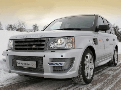 2010 Land Rover Range Rover Sport by Koenigseder 1