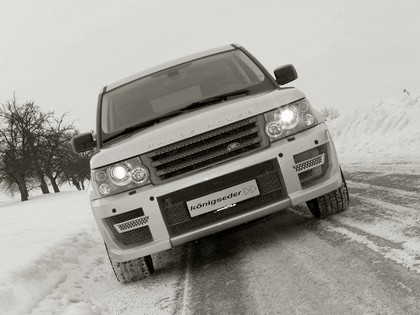 2010 Land Rover Range Rover Sport by Koenigseder 3