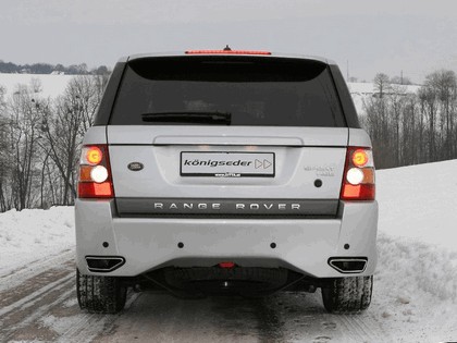 2010 Land Rover Range Rover Sport by Koenigseder 5