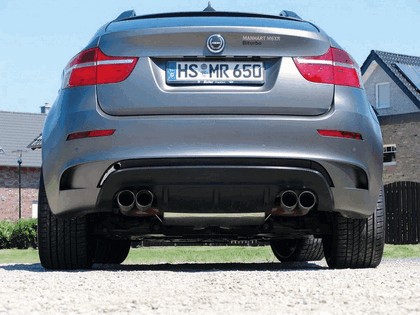 2010 Manhart X6 M6XR Twin Turbo ( based on BMW X6 M ) 3