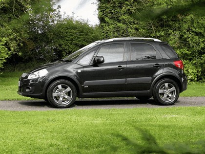 2010 Suzuki SX4 SZ-L - UK version 2