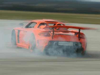 2008 Porsche Carrera GT by Koenigseder 2