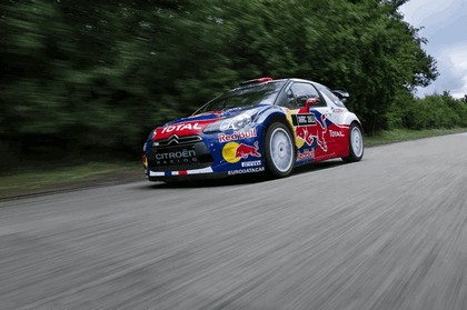 2011 Citroën DS3 WRC 13