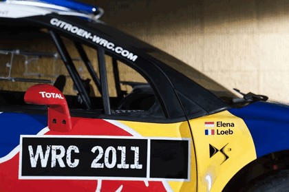 2011 Citroën DS3 WRC 19