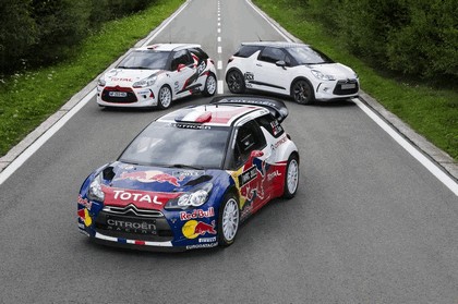 2011 Citroën DS3 WRC 29