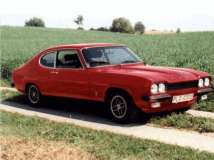 1969 Ford Capri I 1