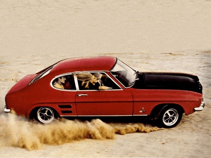 1969 Ford Capri I 2