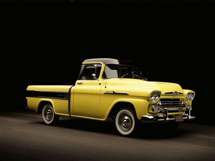 1958 Chevrolet Apache Cameo 1