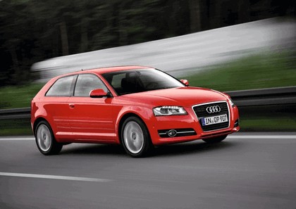 2010 Audi A3 Sportback 1