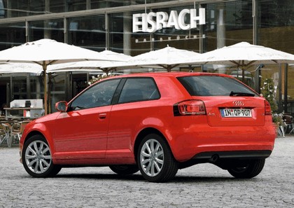 2010 Audi A3 Sportback 2