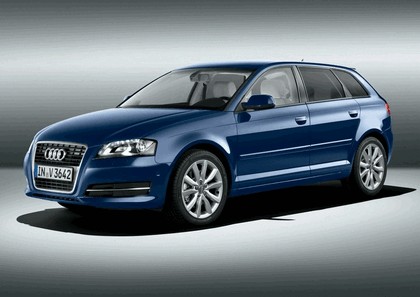 2010 Audi A3 Sportback 4