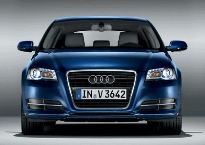 2010 Audi A3 Sportback 6