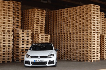 2010 Volkswagen Golf ( VI ) R by mcchip-dkr 3