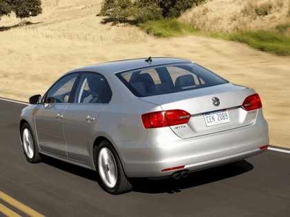 2010 Volkswagen Jetta - USA version 11