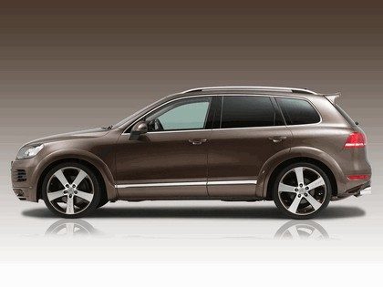 2010 Volkswagen Touareg by JE Design 2