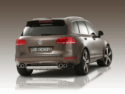 2010 Volkswagen Touareg by JE Design 3