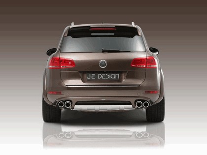 2010 Volkswagen Touareg by JE Design 5