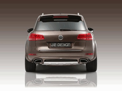 2010 Volkswagen Touareg by JE Design 6