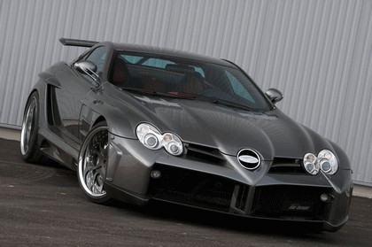 2010 Mercedes-Benz SLR Desire by Fab Design 1