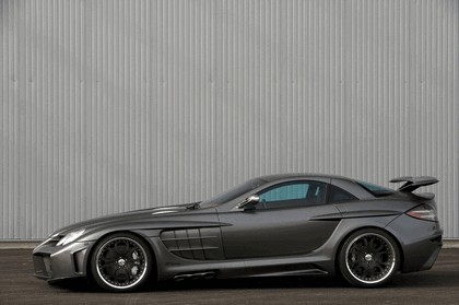 2010 Mercedes-Benz SLR Desire by Fab Design 2