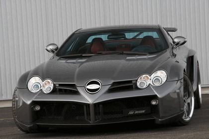 2010 Mercedes-Benz SLR Desire by Fab Design 5