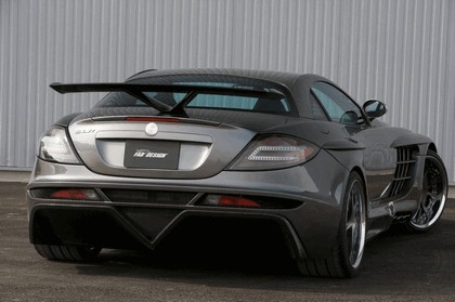 2010 Mercedes-Benz SLR Desire by Fab Design 6