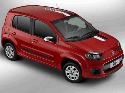 2010 Fiat Uno Attractive - Brasilian version 2