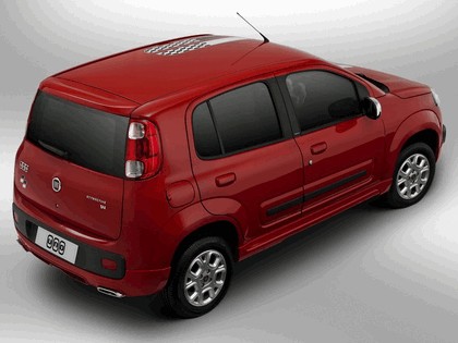 2010 Fiat Uno Attractive - Brasilian version 3