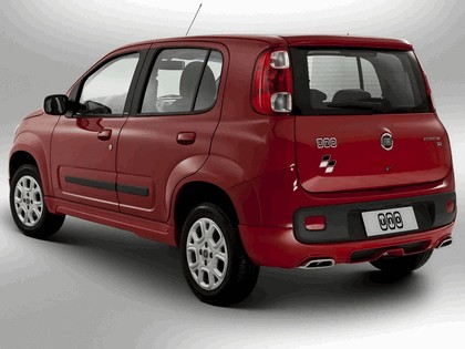 2010 Fiat Uno Attractive - Brasilian version 4