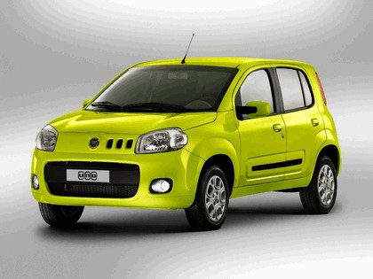 2010 Fiat Uno Attractive - Brasilian version 5