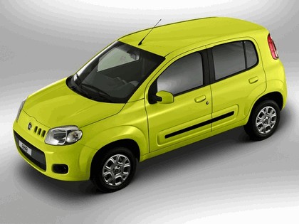 2010 Fiat Uno Attractive - Brasilian version 6
