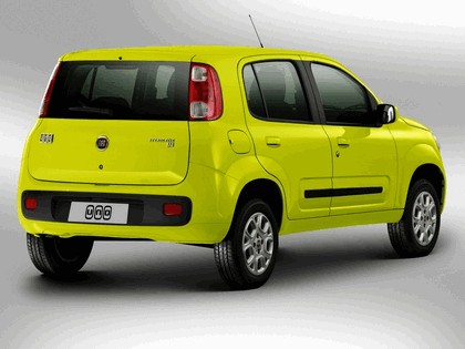 2010 Fiat Uno Attractive - Brasilian version 10