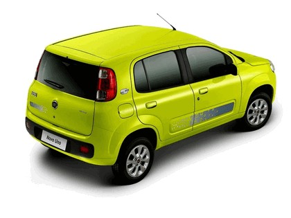 2010 Fiat Uno Attractive - Brasilian version 12