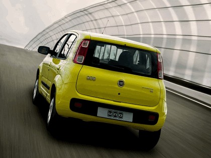 2010 Fiat Uno Attractive - Brasilian version 14