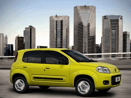 2010 Fiat Uno Attractive - Brasilian version 16