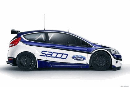 2010 Ford Fiesta S2000 2