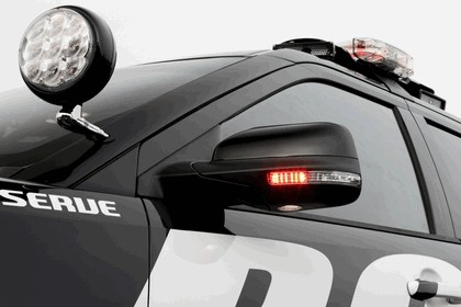 2010 Ford Police Interceptor Utility Vehicle 12