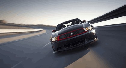 2012 Ford Mustang Boss 302 Laguna Seca 2