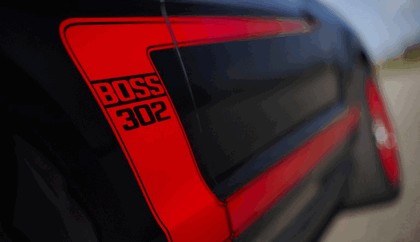 2012 Ford Mustang Boss 302 Laguna Seca 17
