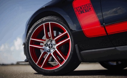 2012 Ford Mustang Boss 302 Laguna Seca 19