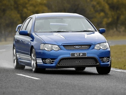 2005 Ford FPV BF GT-P 12