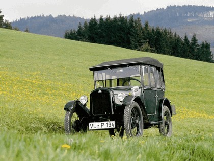 1928 BMW Dixi 3-15 PS DA1 1