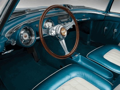 1954 Dodge Firearrow sport coupé concept 5
