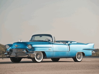 1956 Cadillac Eldorado Biarritz 1