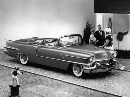 1956 Cadillac Eldorado Biarritz 3