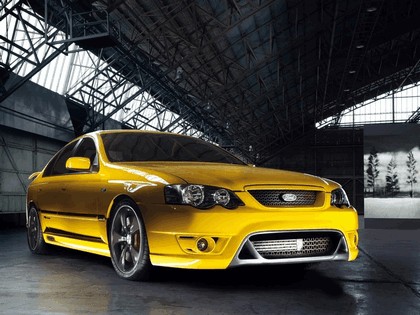 2005 Ford FPV F6 Typhoon 2