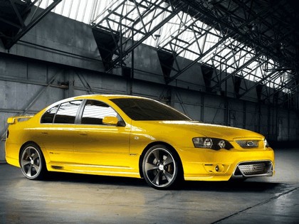 2005 Ford FPV F6 Typhoon 3